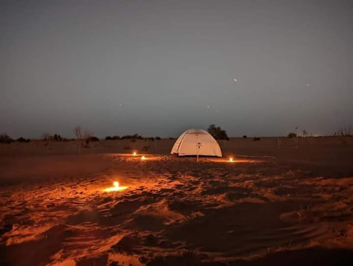 Nomads Life Style Hotel M'Hamid Ngoại thất bức ảnh