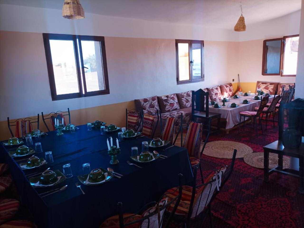 Nomads Life Style Hotel M'Hamid Ngoại thất bức ảnh