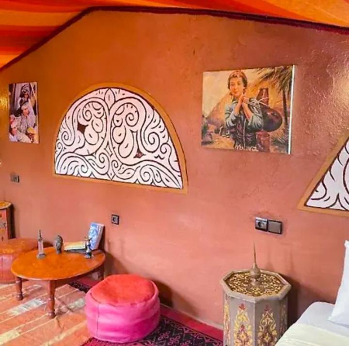 Nomads Life Style Hotel M'Hamid Ngoại thất bức ảnh