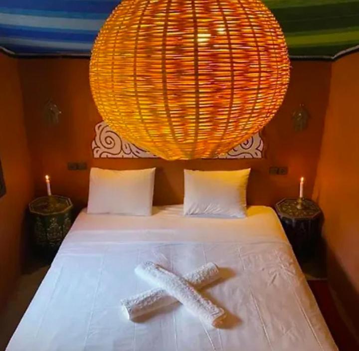 Nomads Life Style Hotel M'Hamid Ngoại thất bức ảnh