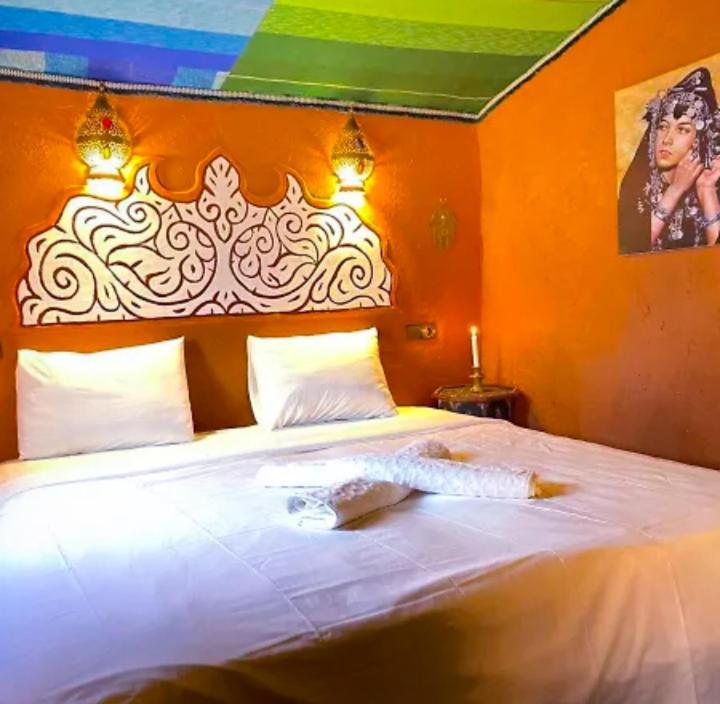Nomads Life Style Hotel M'Hamid Ngoại thất bức ảnh