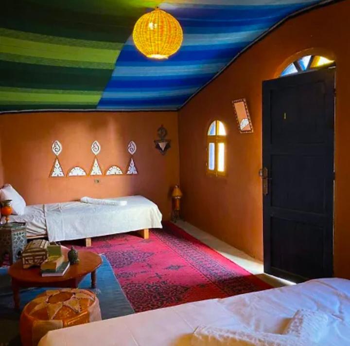 Nomads Life Style Hotel M'Hamid Ngoại thất bức ảnh