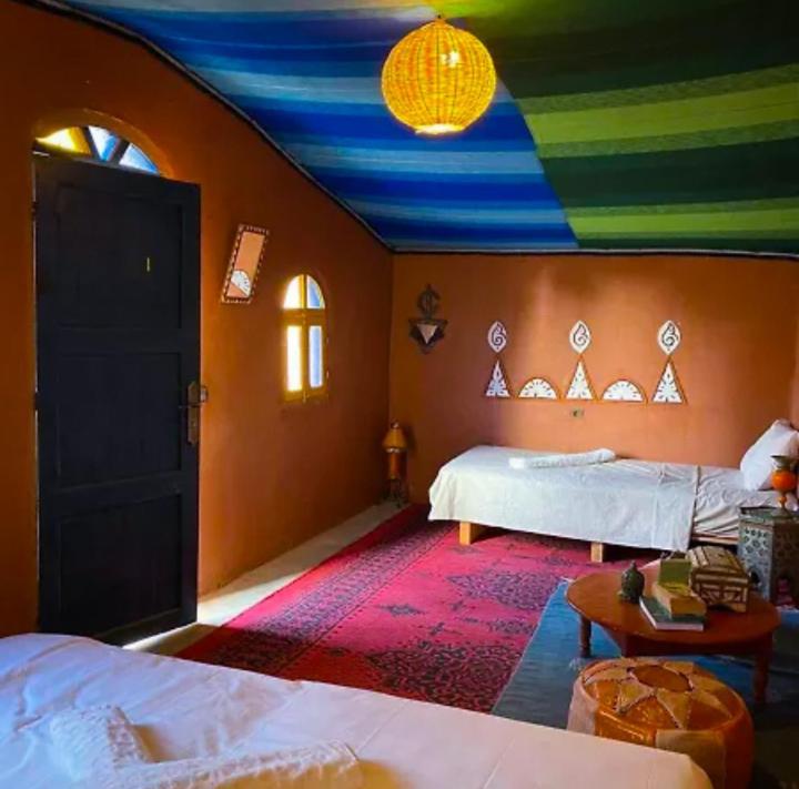 Nomads Life Style Hotel M'Hamid Ngoại thất bức ảnh