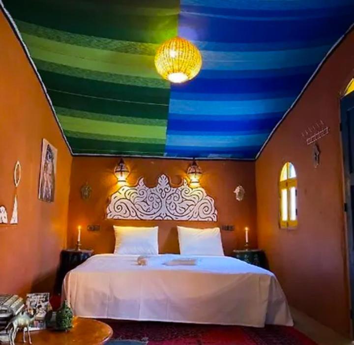 Nomads Life Style Hotel M'Hamid Ngoại thất bức ảnh