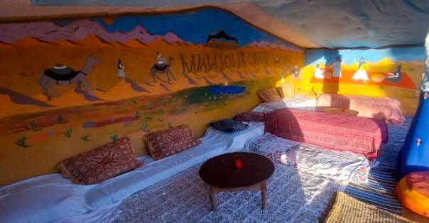 Nomads Life Style Hotel M'Hamid Phòng bức ảnh