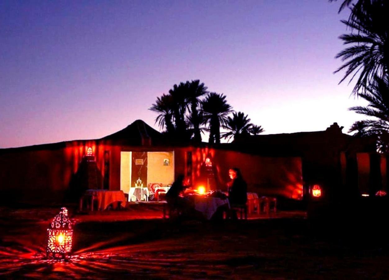 Nomads Life Style Hotel M'Hamid Ngoại thất bức ảnh